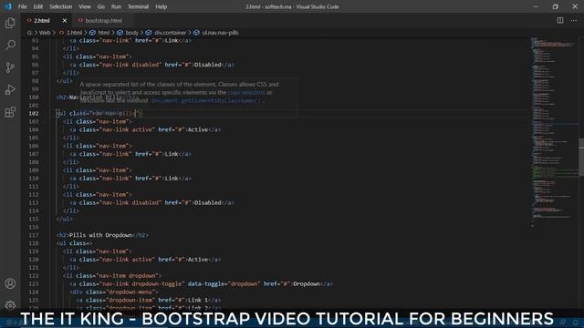?Bootstrap Tutorial for Beginners || Step by Step || HTML & CSS Bangla Tutorial || Episode #10 смотреть онлайн