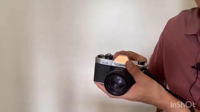 【フィルムカメラ/オールドレンズ】Rolleiflex SL35 シンガポール製ローライカメラでカールツァイスレンズを格安に楽しむ話。 смотреть онлайн
