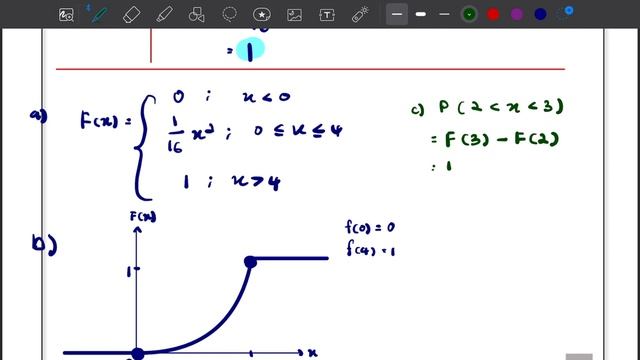Lecture 4: Cumulative Distribution Function (Continuous Random Variables) смотреть онлайн