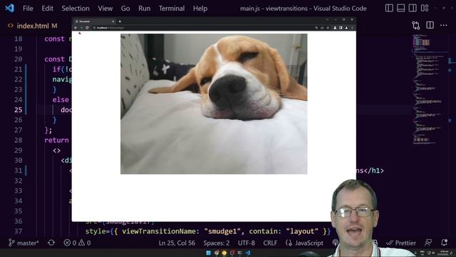 View Transitions are coming to the Web! смотреть онлайн