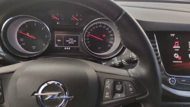 Огляд Opel Atra K 2018 салон кузов мотор діагностика перевірка автопідбір Україна продаж у наявност смотреть онлайн