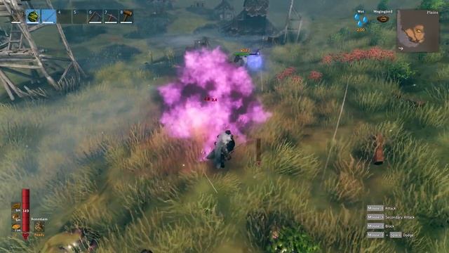 The PLAINS are EASY? // Beginners Guide // Valheim Tutorials смотреть онлайн