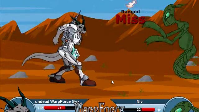 warpforce-game смотреть онлайн
