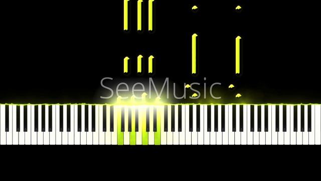 The Ascent - Piano Tutorial - Yamaha DGX 670 - Avgusta Udartseva смотреть онлайн