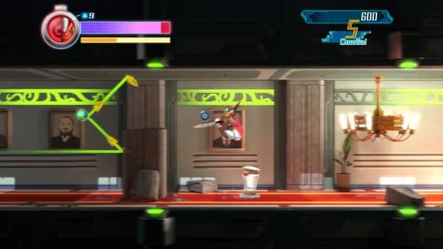 Mighty No. 9 Any% Ray speedrun (PC) - 31:00.17 IGT [WR] смотреть онлайн