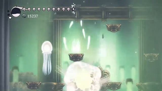 Hollow Knight: Beating P5 and Defeating Absolute Radiance for Embrace The Void Ending (ADIDAS) смотреть онлайн