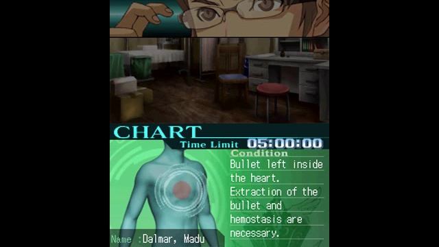 Trauma Center: Under the Knife 2 - Chapter 1-5: Civil War смотреть онлайн