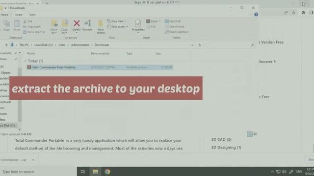 Total Commander Portable crack for Windows 7,8,10 смотреть онлайн