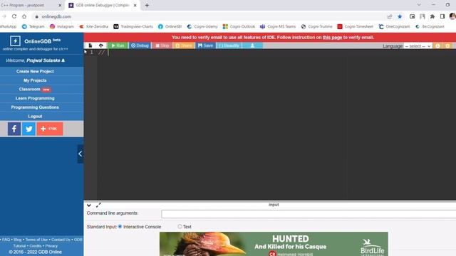 1. C++ Course Overview (www javatpoint com) смотреть онлайн