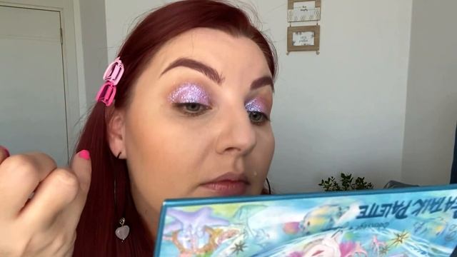 Макияж в стиле ? BARBIE ? #barbiecore #makeup #собирайсясомной в стиле Барби #barbiemakeup #barbie