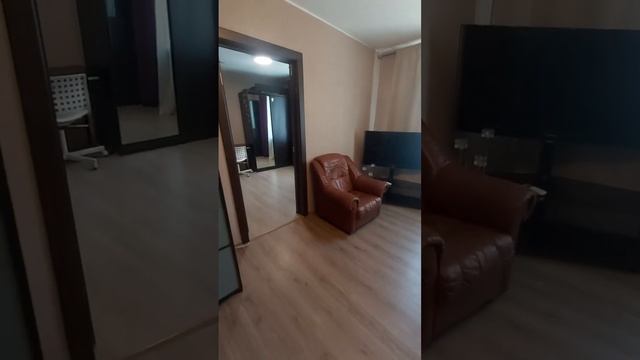 3х комнатная квартира с ремонтом серии д. II-49 в 5 минутах от м. Отрадное смотреть онлайн