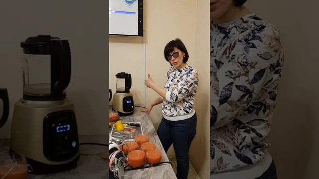 Растительное молоко за 3 минуты в ArtMixPro и итальянский эспрессо за 10 секунд!