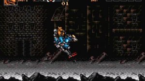 Прохождение!_Легендарной CONTRA HARD CORPS!!!#2