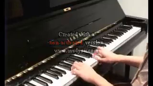 Linkin Park - My December (piano cover) смотреть онлайн