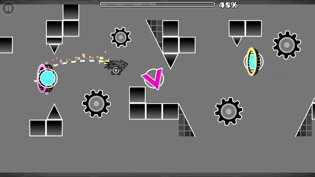 gd CC my *update* layout(transision and orb fix), full song, чек описание смотреть онлайн