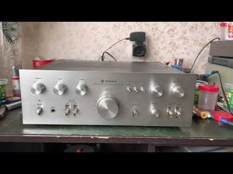 TRIO KA-7300 (part 1) смотреть онлайн