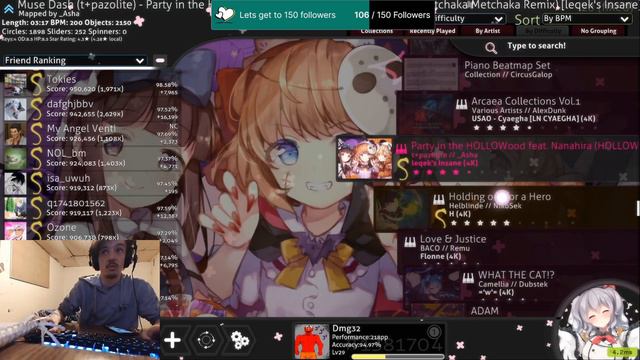 How to fix and set YOUR osu!mania scroll speed смотреть онлайн