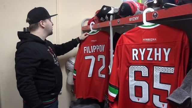 МХЛ на коленке. Специальный выпуск из Нижнекамска смотреть онлайн