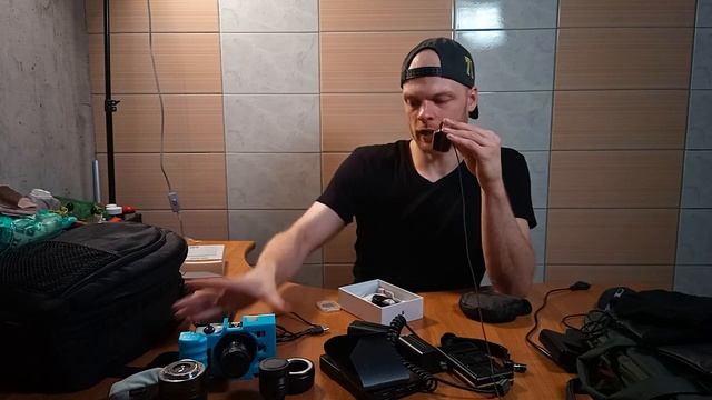 Идеальный КИНОСЕТАП для Canon EOS M в 2022 году!