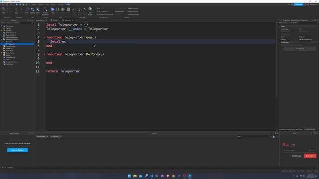 How to Organize & Style your Code in Roblox Development (and when to use OOP) смотреть онлайн