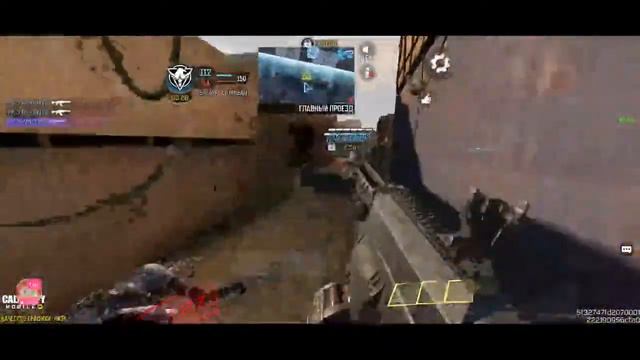 Стрим Call of Duty Mobile идём в кб тащить с топовой сборкой на калаш смотреть онлайн