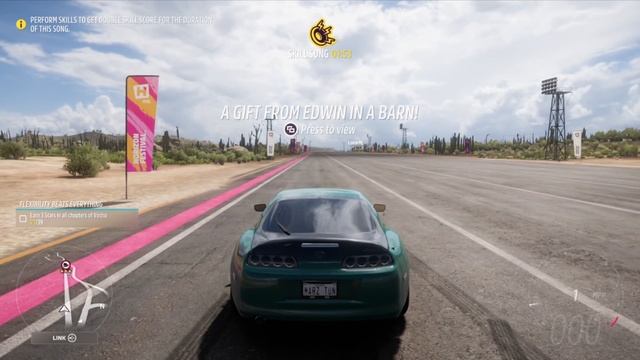 FORZA HORIZON 5 - BEST TOYOTA SUPRA MK4 ( DRAG TUNE ) смотреть онлайн