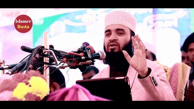 মুহাম্মদ (সাঃ) এর পরিচয় শুনে ঈমান তাজা হয়ে যায় | The Identity of Muhammad | Mizanur Rahman Azhari смотреть онлайн