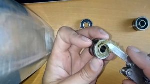 Краткий информационный курс по особенностям смазки подшипников генератора