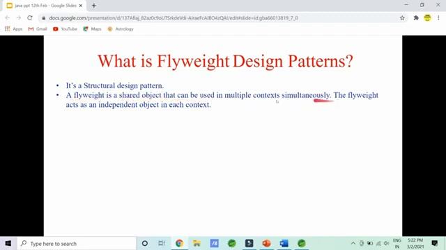 Java Design Pattern Interview Questions & Answers Proxy & Flyweight Design Pattern Live Demo смотреть онлайн