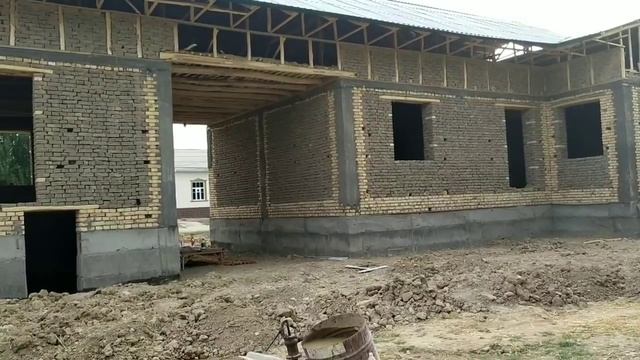 HOMGʻISHTDAN 6 XONALI UY QURISHGA QANCHA PUL KETDI смотреть онлайн