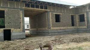 HOMGʻISHTDAN 6 XONALI UY QURISHGA QANCHA PUL KETDI