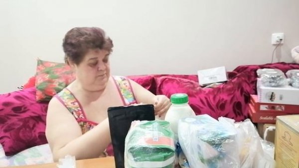 Walberis 6. Огромная распаковка. Очередная радость.