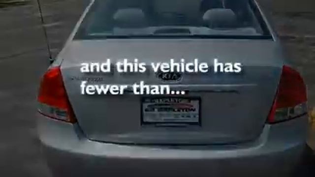 2009 Kia Spectra Lansing IL