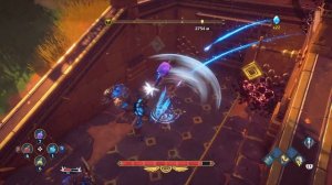 IMMORTALS FENYX RISING ДЛЯ NINTENDO SWITCH | ПОЧЕМУ ТАК ПЛОХО?