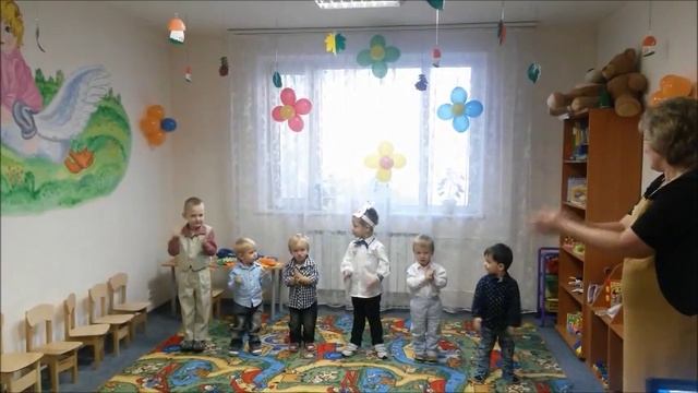 ЯСЛИ- САД "МАЛЫШ"Утренник праздник осени смотреть онлайн