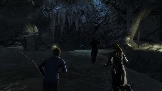 Harry Potter and the Deathly Hallows: Part 2 - 100% Walkthrough | Gringotts [1] смотреть онлайн