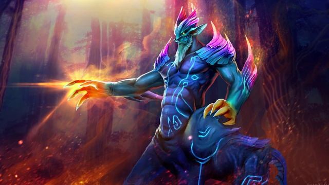 DOTA 2 | Русская озвучка Leshrac (Пробы) смотреть онлайн