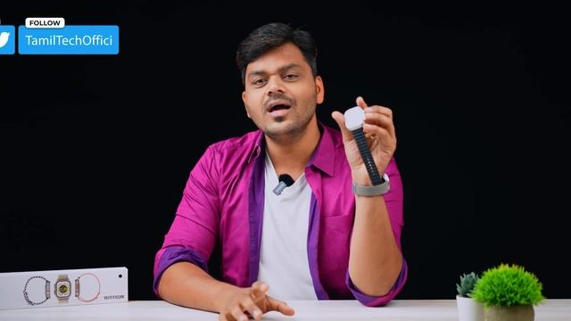 Apple Watch Ultra for Just Rs.3500/- ? உண்மையாவே Worth-ஆ?? смотреть онлайн