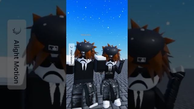 парные скины для друзей 660-800рб #роблокс #игра #alightmotion #roblox #skin #shortvideo #донат смотреть онлайн