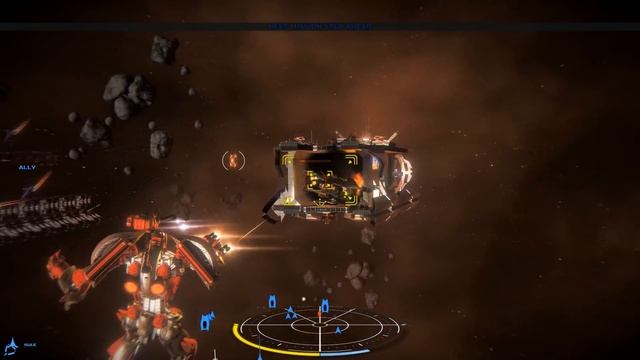 War Tech Fighters Firestorm Gameplay (PC) смотреть онлайн