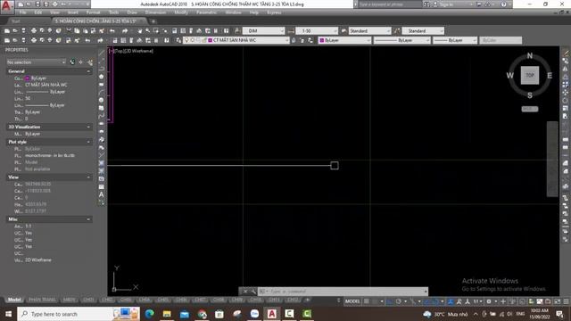 Cách điều chỉnh tỉ lệ các đường nét đứt trong autocad - Thủ thuật Xây dựng смотреть онлайн