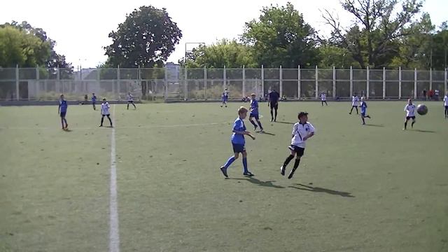 ДЮСШ-2 (2007) - ДЮСШ-12 (2007). 01.09.2019 смотреть онлайн