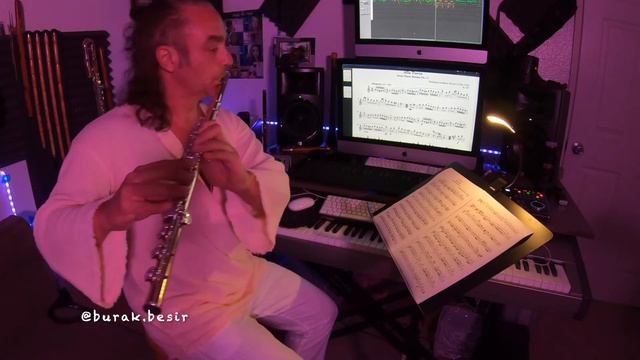 Burak Besir Mozart Rondo Alla Turca (Turkish March) смотреть онлайн
