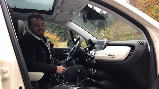 2018 / 2019 Fiat 500X „Cross“ Firefly Turbo 1.0 und 1.3 GSE Facelift - | Review | Fahrbericht | Tes смотреть онлайн