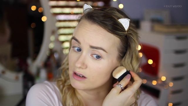 Everyday Makeup Routine 2016 w/ BrittneyRosette смотреть онлайн