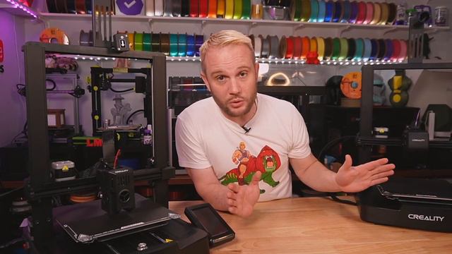 Better 3D Printer? Creality SE Vs Creality KE