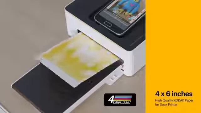 Kodak Photo Printer Dock смотреть онлайн
