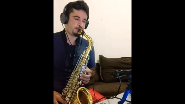 Meu respirar - Boquilha Vandoren Jumbo java A55 смотреть онлайн