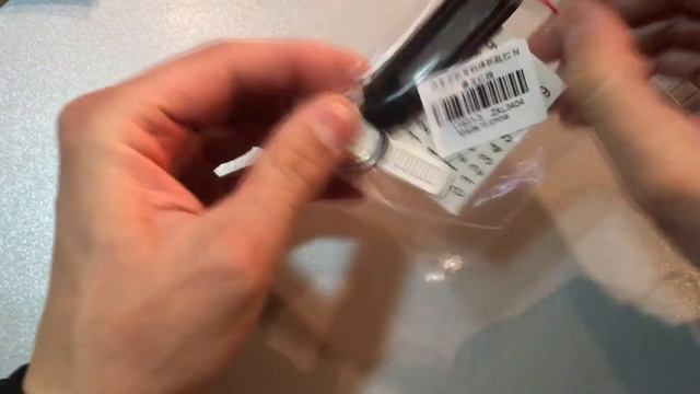 Брелок-номер телефона на ключ автомобиля с AliExpress смотреть онлайн