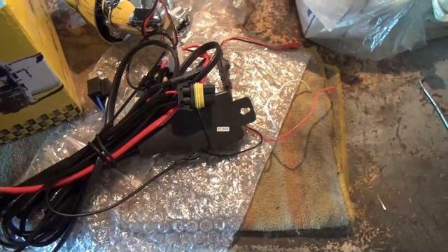 Обзор биксенонового модуля Egolight 2.5 v3 смотреть онлайн